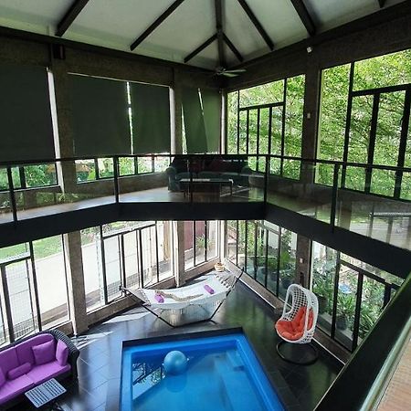 Hillside Villa Home With Private Pool Near Zoo Negara Kampong Ulu Kelang Екстер'єр фото