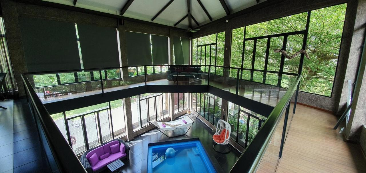 Hillside Villa Home With Private Pool Near Zoo Negara Kampong Ulu Kelang Екстер'єр фото