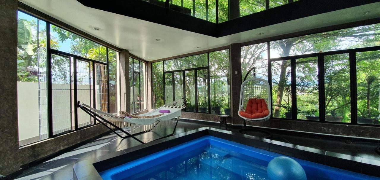 Hillside Villa Home With Private Pool Near Zoo Negara Kampong Ulu Kelang Екстер'єр фото