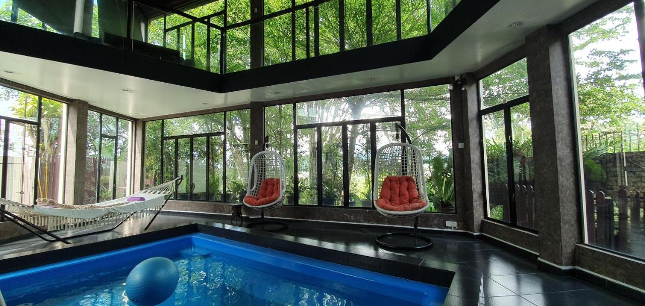 Hillside Villa Home With Private Pool Near Zoo Negara Kampong Ulu Kelang Екстер'єр фото