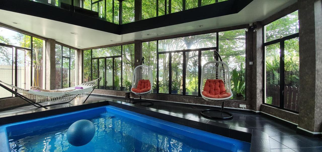 Hillside Villa Home With Private Pool Near Zoo Negara Kampong Ulu Kelang Екстер'єр фото